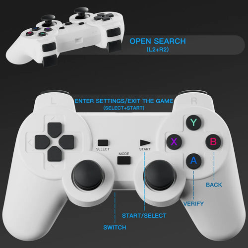 M300 Max Portable 4K Ultra Hd jeux de jeu enfants Console de jeu vidéoprojecteurs Android projecteur de cinéma maison intelligent