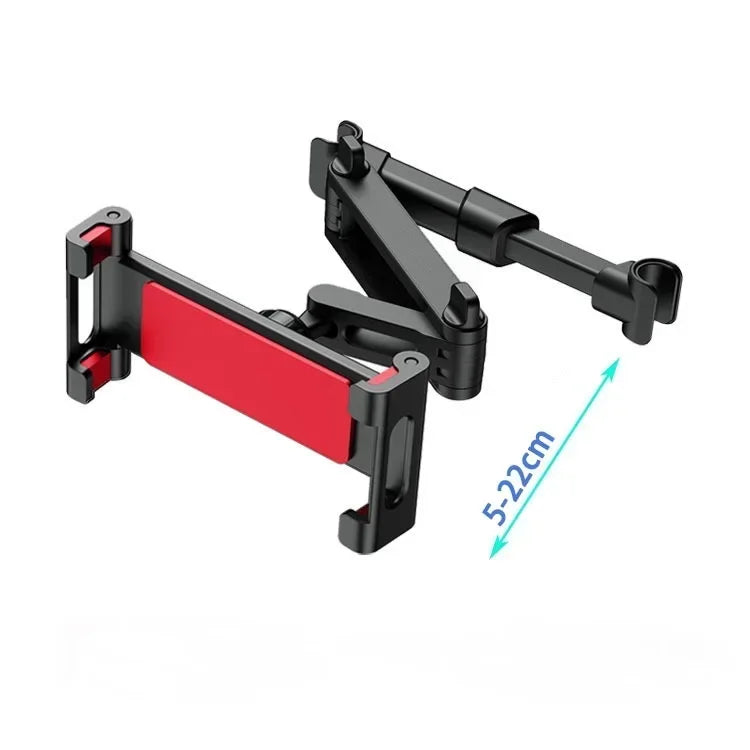 Support Tablette Voiture Appui-Tête – Télescopique, Universel iPad & Téléphone