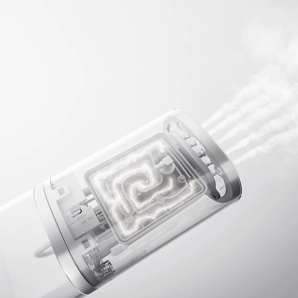 Défroisseur Vapeur Portable MIJIA 2 – 1300W, Pliable, Anti-Acariens