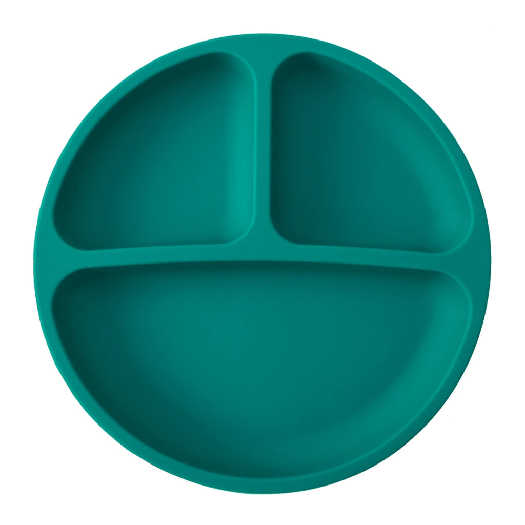 Assiette à manger en Silicone pour bébé, 1 pièce, sans BPA, plats pour enfants, aspiration, vaisselle d'entraînement pour tout-petits, bols d'alimentation pour enfants, articles pour bébés