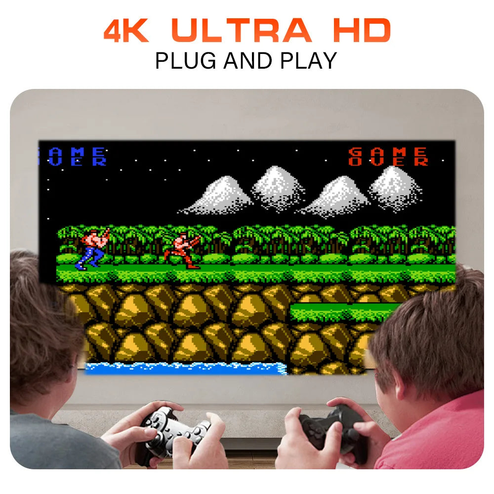 M300 Max Portable 4K Ultra Hd jeux de jeu enfants Console de jeu vidéoprojecteurs Android projecteur de cinéma maison intelligent