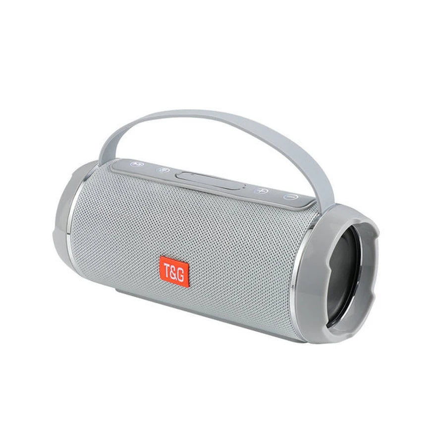 Caisson de basses sans fil Bluetooth portable, haut-parleur, boîte de son, musique, basse, ordinateur, PC, TV, radio FM, injuste, grand, 10W