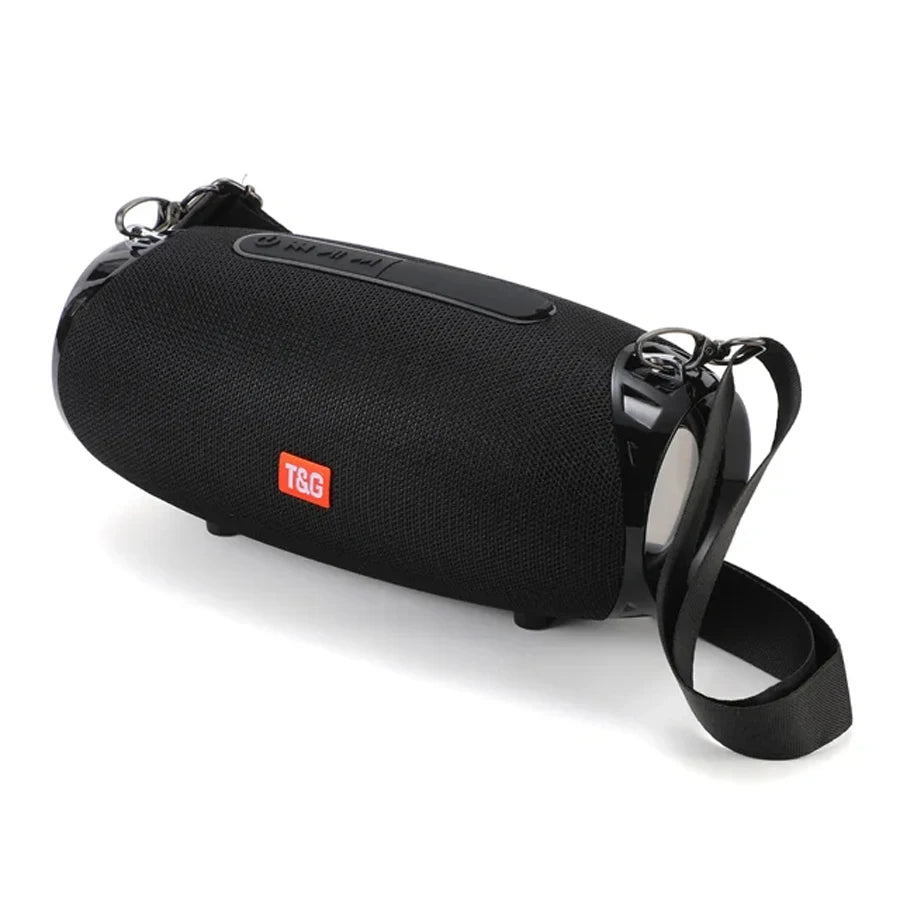 Caisson de basses sans fil Bluetooth portable, haut-parleur, boîte de son, musique, basse, ordinateur, PC, TV, radio FM, injuste, grand, 10W