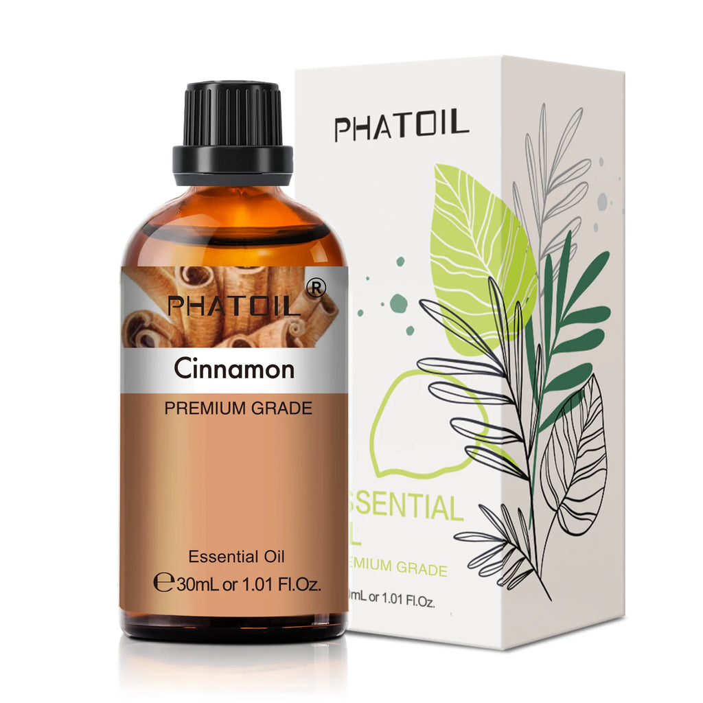 PHATOIL 1 pièces huile essentielle d'aromathérapie 30ml citron Eucalyptus lavande bergamote jasmin jiépro Rose vanille arôme huile essentielle