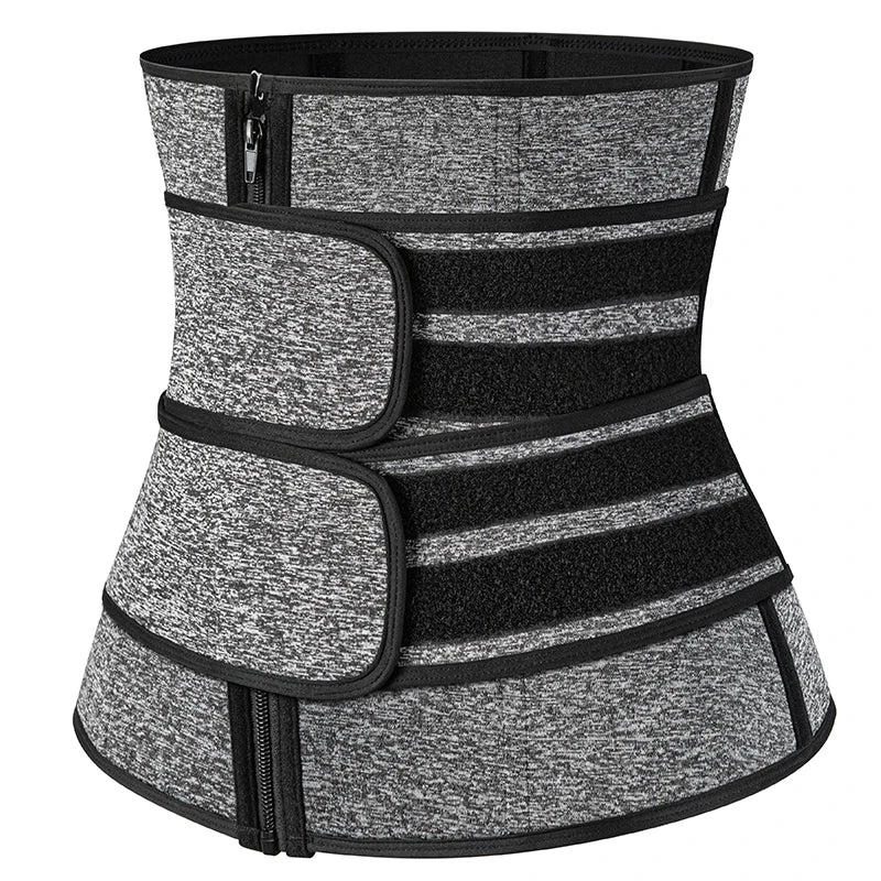 Vensslim hommes taille formateur corps Shapers minceur ceinture gaine perte de poids ventre Cinchers entraînement tondeuse Corset Sauna sueur sangle