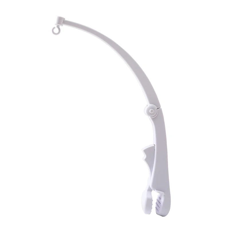 Boîte à musique rotative pour nouveau-nés, berceau pour bébé de 0 à 12 mois, hochet suspendu couleur bois, jouets musicaux apaisants, cadeau pour bébé