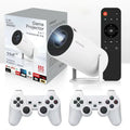 M300 Max Portable 4K Ultra Hd jeux de jeu enfants Console de jeu vidéoprojecteurs Android projecteur de cinéma maison intelligent