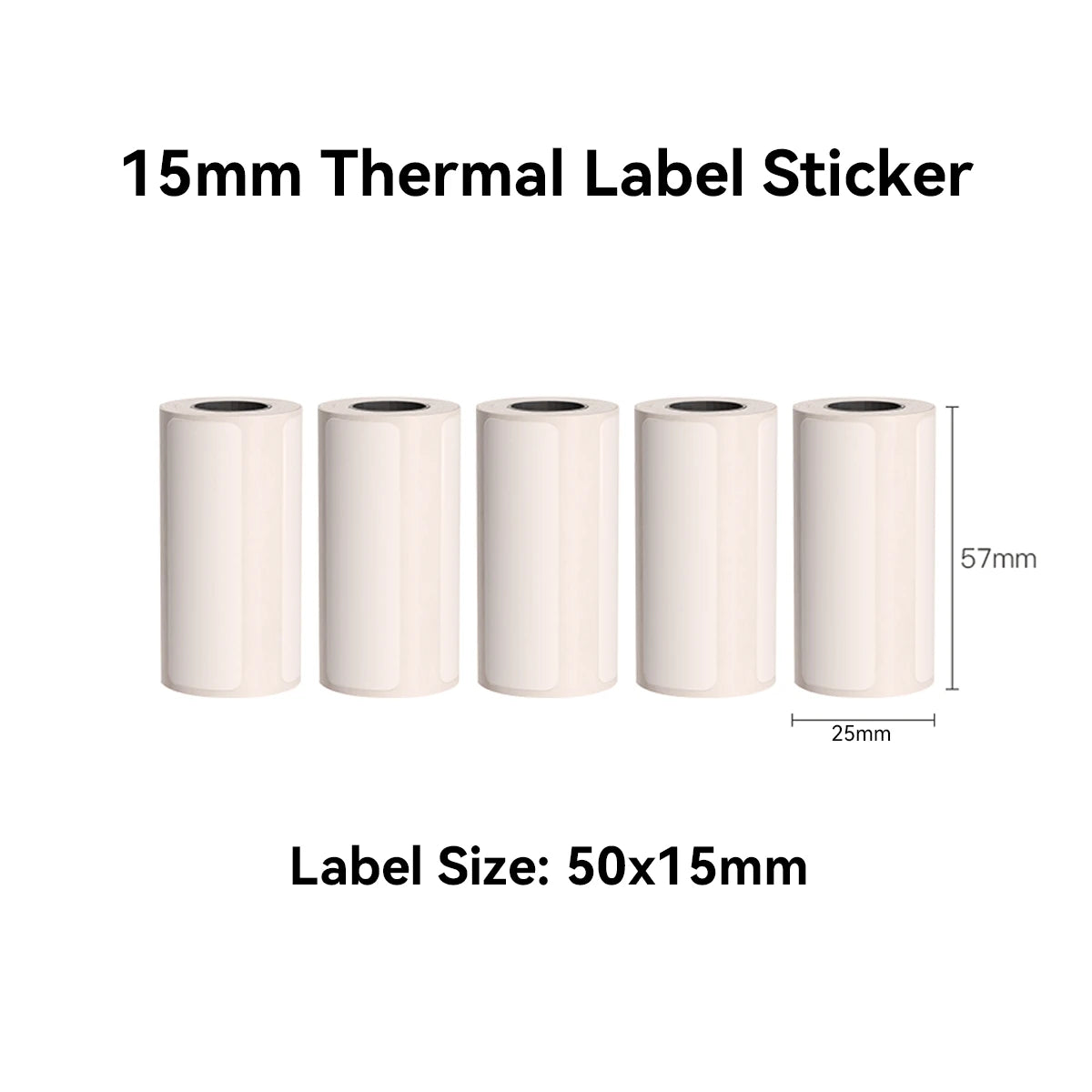 Mini-imprimante thermique Bluetooth 57mm