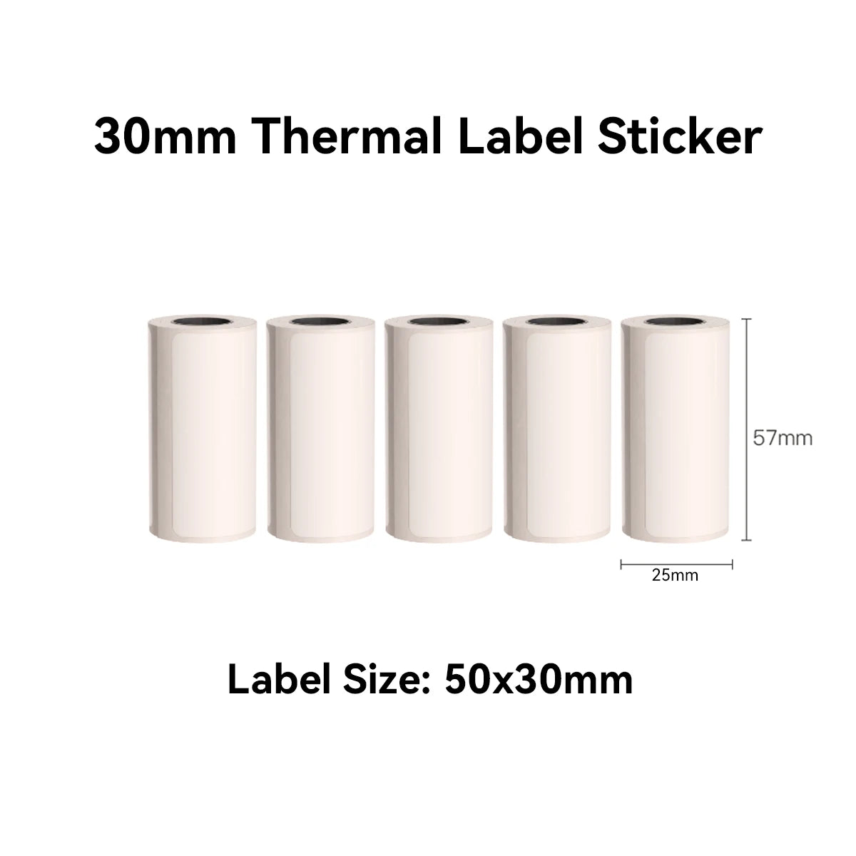 Mini-imprimante thermique Bluetooth 57mm