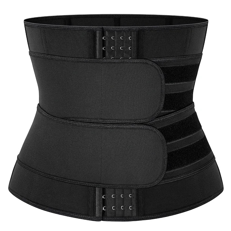 Vensslim hommes taille formateur corps Shapers minceur ceinture gaine perte de poids ventre Cinchers entraînement tondeuse Corset Sauna sueur sangle
