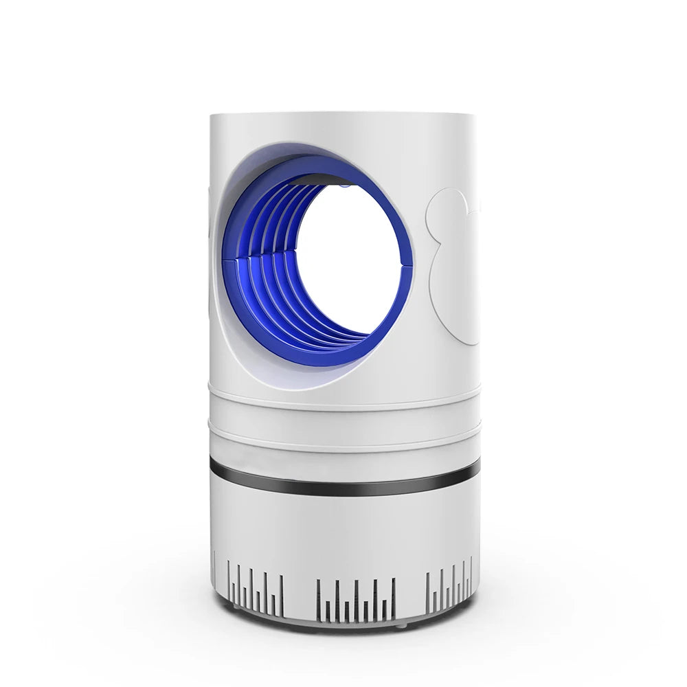 Lampe anti-moustiques LED USB électrique