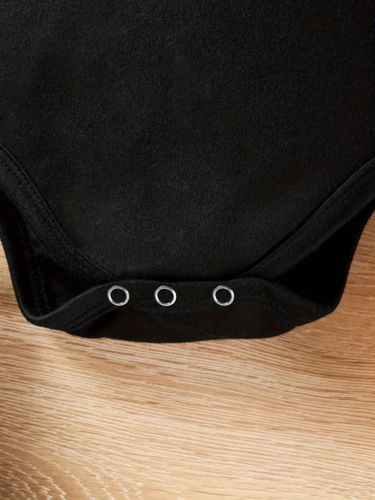 Haute qualité imprimé minimaliste bébé Onesie créativité lait imprimé nouveau-né vêtements 0-24 infantile combinaison barboteuse