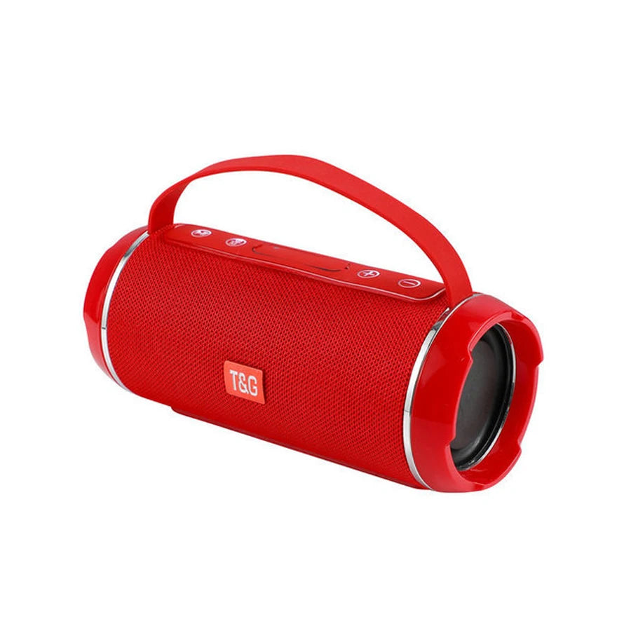 Caisson de basses sans fil Bluetooth portable, haut-parleur, boîte de son, musique, basse, ordinateur, PC, TV, radio FM, injuste, grand, 10W