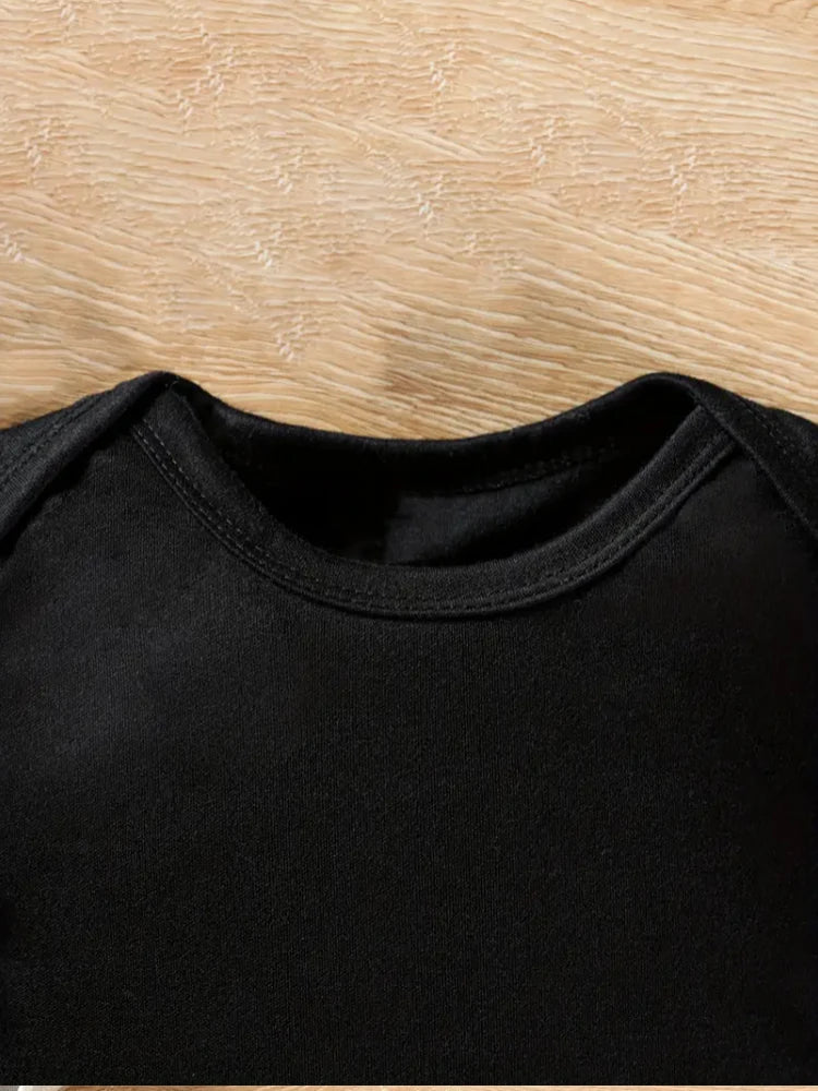Haute qualité imprimé minimaliste bébé Onesie créativité lait imprimé nouveau-né vêtements 0-24 infantile combinaison barboteuse