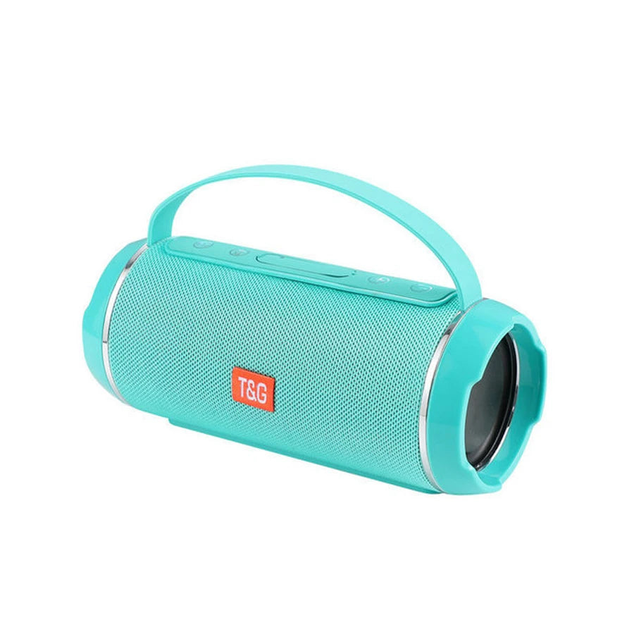Caisson de basses sans fil Bluetooth portable, haut-parleur, boîte de son, musique, basse, ordinateur, PC, TV, radio FM, injuste, grand, 10W