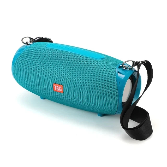 Caisson de basses sans fil Bluetooth portable, haut-parleur, boîte de son, musique, basse, ordinateur, PC, TV, radio FM, injuste, grand, 10W