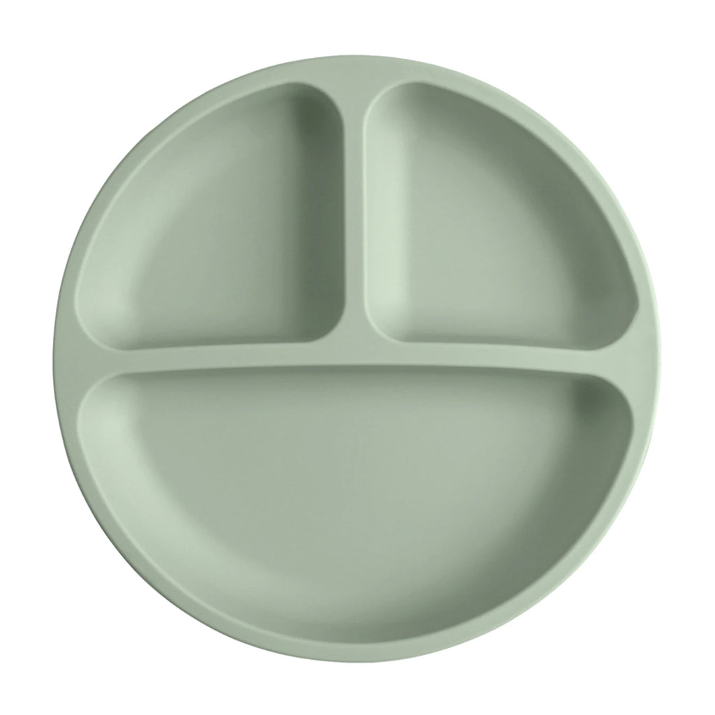 Assiette à manger en Silicone pour bébé, 1 pièce, sans BPA, plats pour enfants, aspiration, vaisselle d'entraînement pour tout-petits, bols d'alimentation pour enfants, articles pour bébés