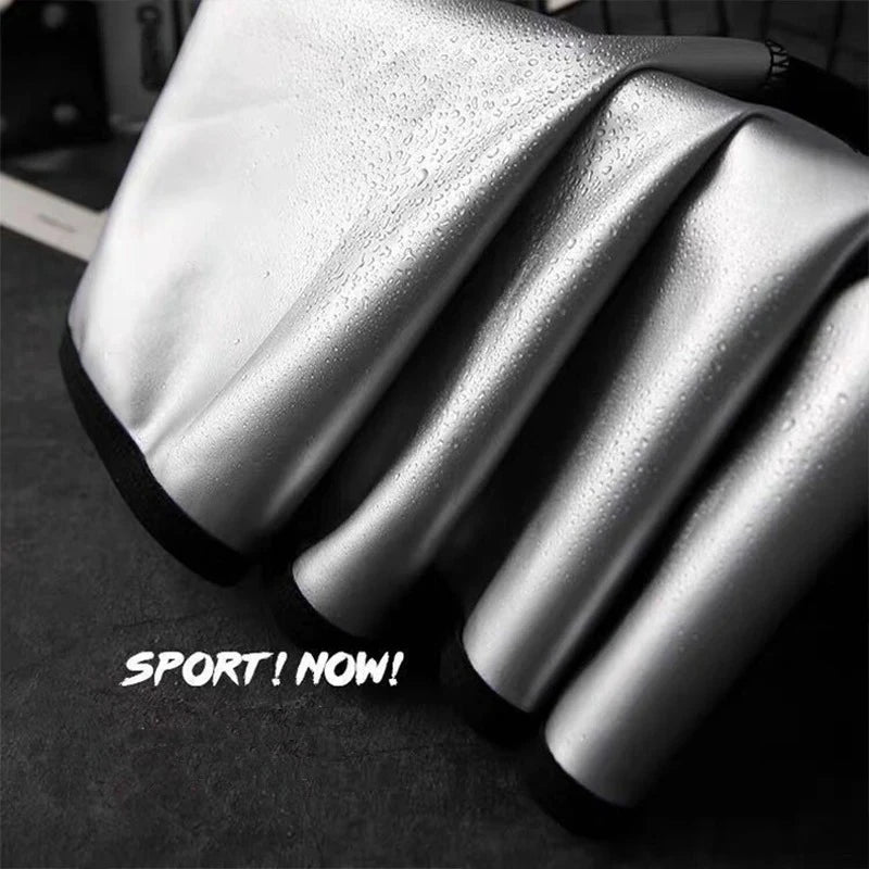 Short brûlant les graisses, Leggings de Compression, pantalon amincissant, taille longue, entraîneur de sueur, Thermo chaud, perte de poids, tondeuse pour femmes