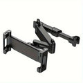 Support Tablette Voiture Appui-Tête – Télescopique, Universel iPad & Téléphone