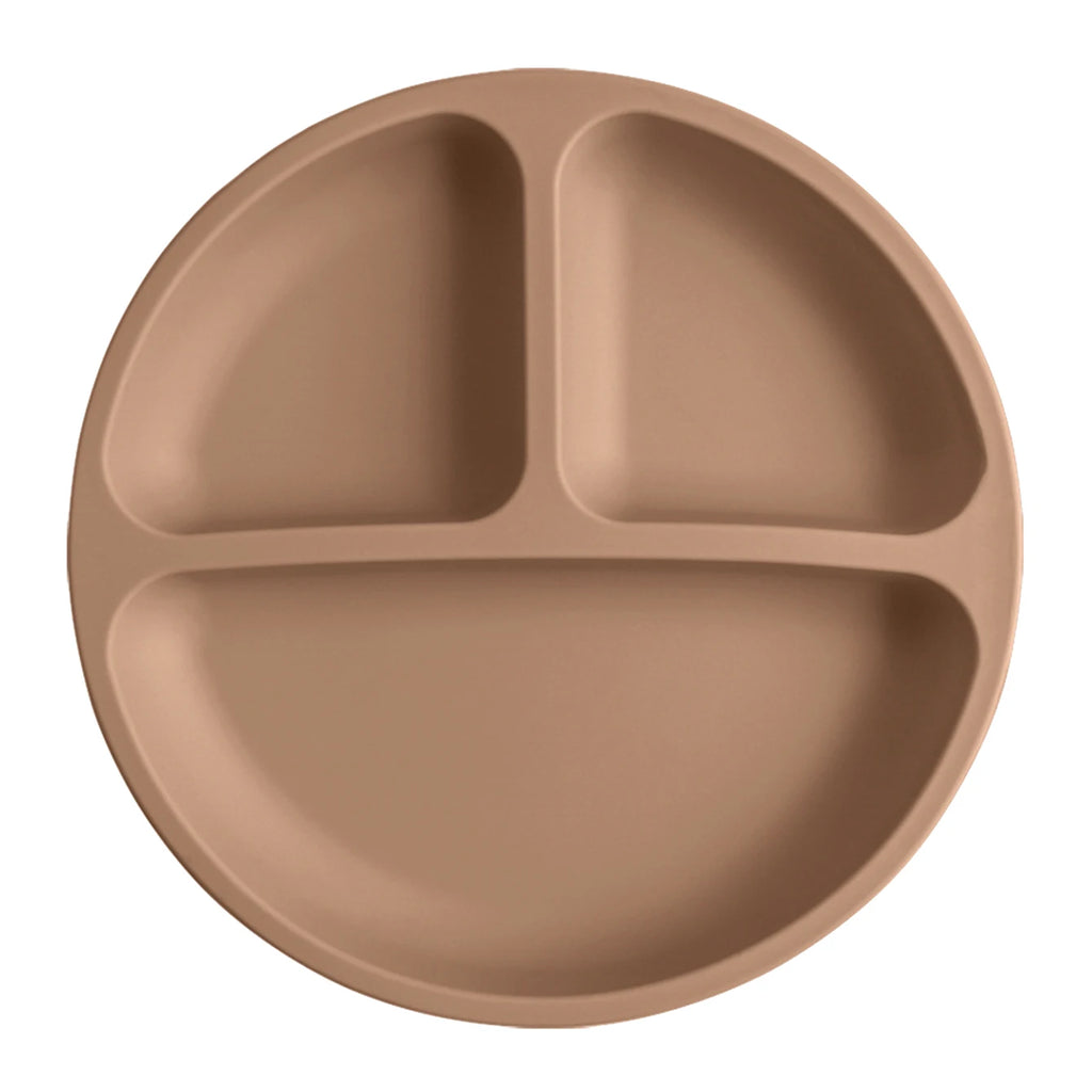 Assiette à manger en Silicone pour bébé, 1 pièce, sans BPA, plats pour enfants, aspiration, vaisselle d'entraînement pour tout-petits, bols d'alimentation pour enfants, articles pour bébés