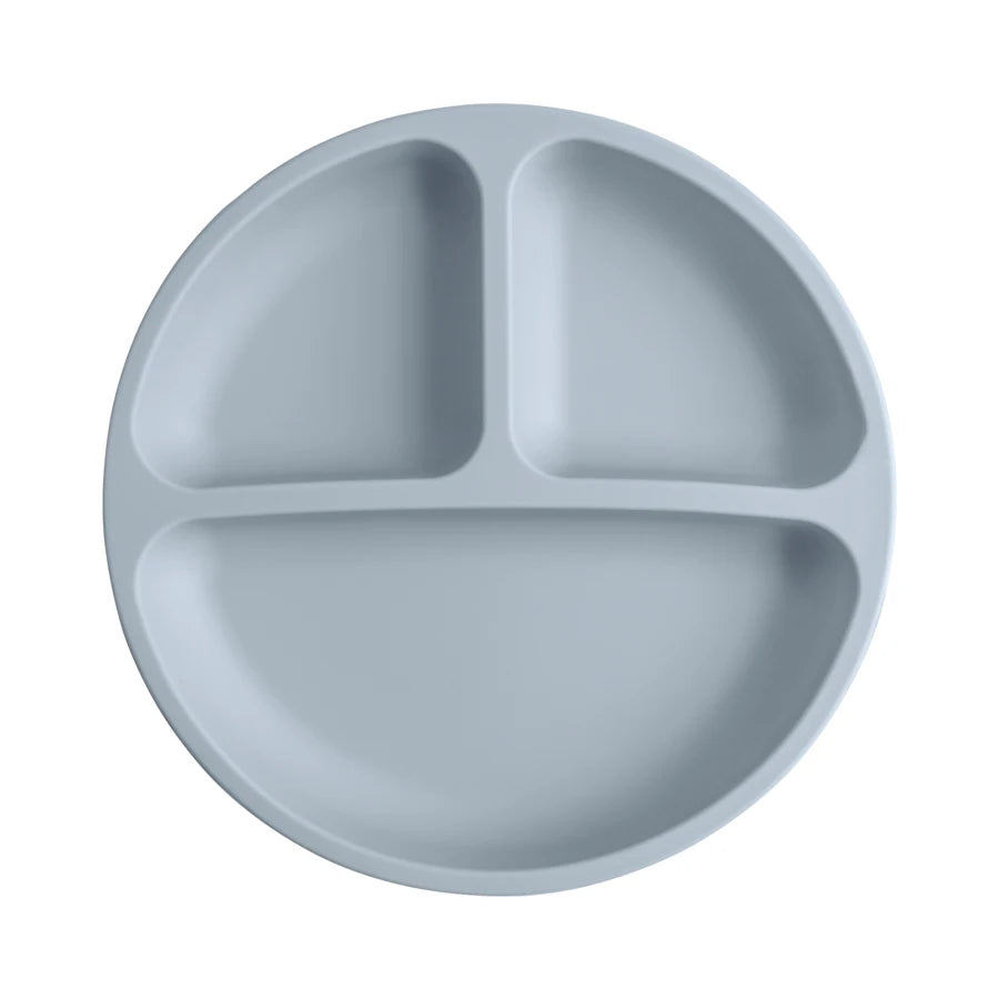 Assiette à manger en Silicone pour bébé, 1 pièce, sans BPA, plats pour enfants, aspiration, vaisselle d'entraînement pour tout-petits, bols d'alimentation pour enfants, articles pour bébés