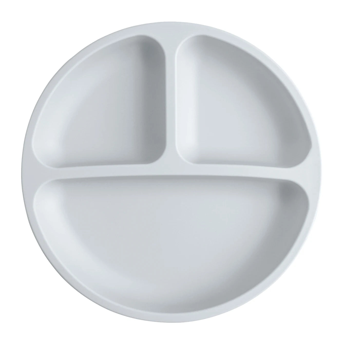 Assiette à manger en Silicone pour bébé, 1 pièce, sans BPA, plats pour enfants, aspiration, vaisselle d'entraînement pour tout-petits, bols d'alimentation pour enfants, articles pour bébés