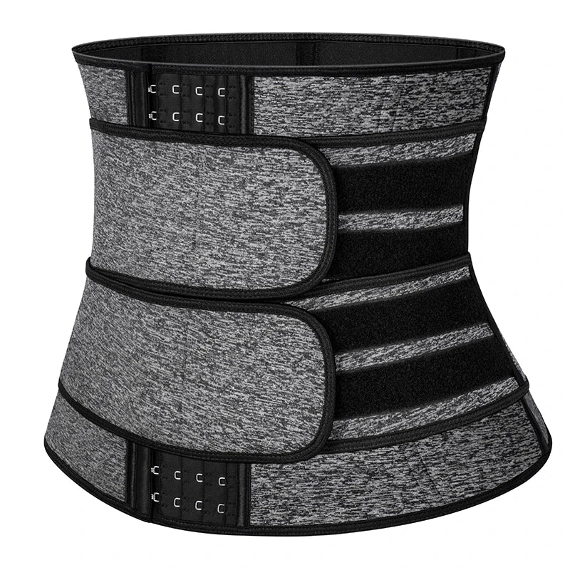 Vensslim hommes taille formateur corps Shapers minceur ceinture gaine perte de poids ventre Cinchers entraînement tondeuse Corset Sauna sueur sangle