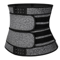 Vensslim hommes taille formateur corps Shapers minceur ceinture gaine perte de poids ventre Cinchers entraînement tondeuse Corset Sauna sueur sangle