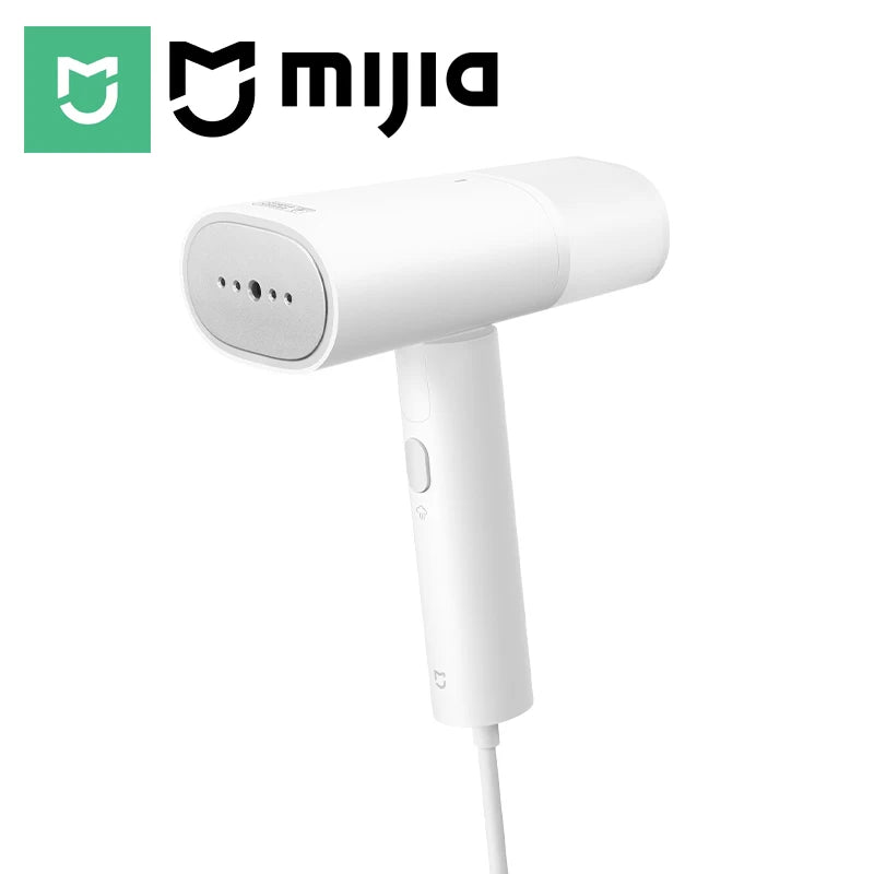 Défroisseur Vapeur Portable MIJIA 2 – 1300W, Pliable, Anti-Acariens