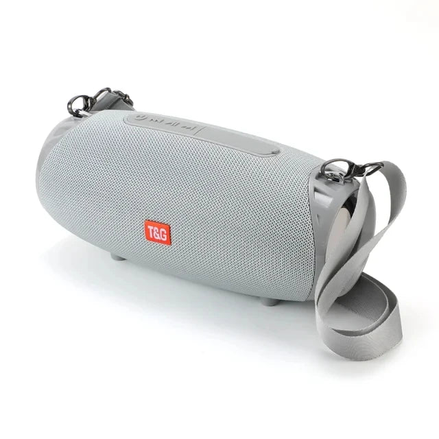 Caisson de basses sans fil Bluetooth portable, haut-parleur, boîte de son, musique, basse, ordinateur, PC, TV, radio FM, injuste, grand, 10W