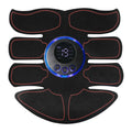Stimulateur ABS EMS, Toner musculaire, Fitness, perte de poids, masseur, entraînement Abdominal, Patch amincissant