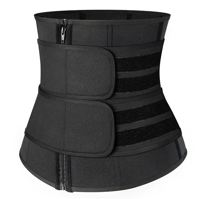 Vensslim hommes taille formateur corps Shapers minceur ceinture gaine perte de poids ventre Cinchers entraînement tondeuse Corset Sauna sueur sangle